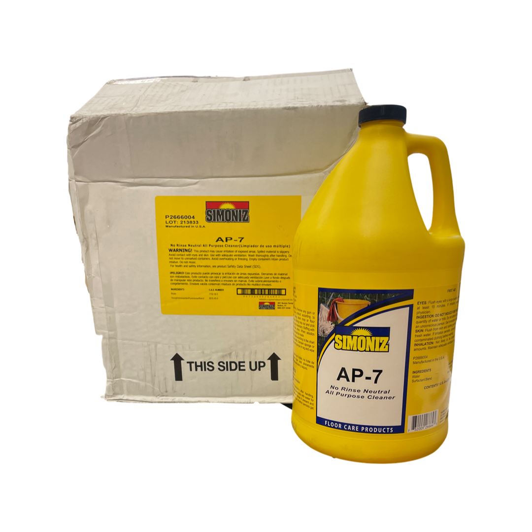 AP-7 ALL PURPOSE CLEANER NEUTRAL