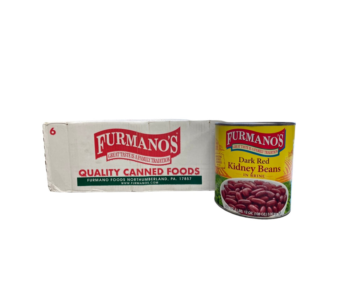 RED KIDNEY BEANS #10