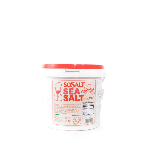 SEA SALT COARSE CRYSTALS PAIL