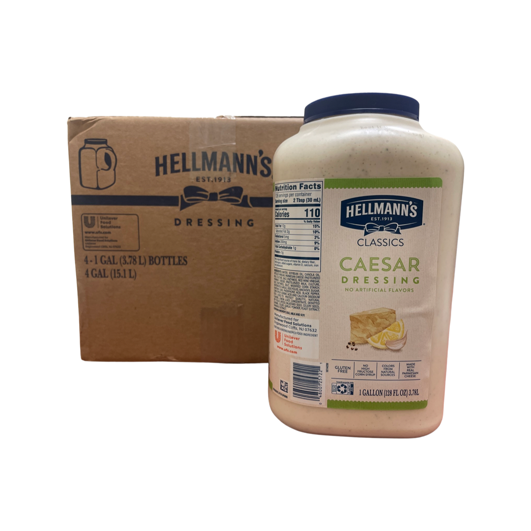 HELLMAN'S CREAMY CAESAR