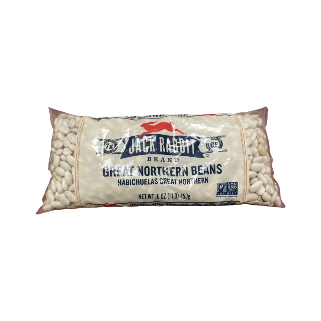 GREAT NORTHERN BEANS