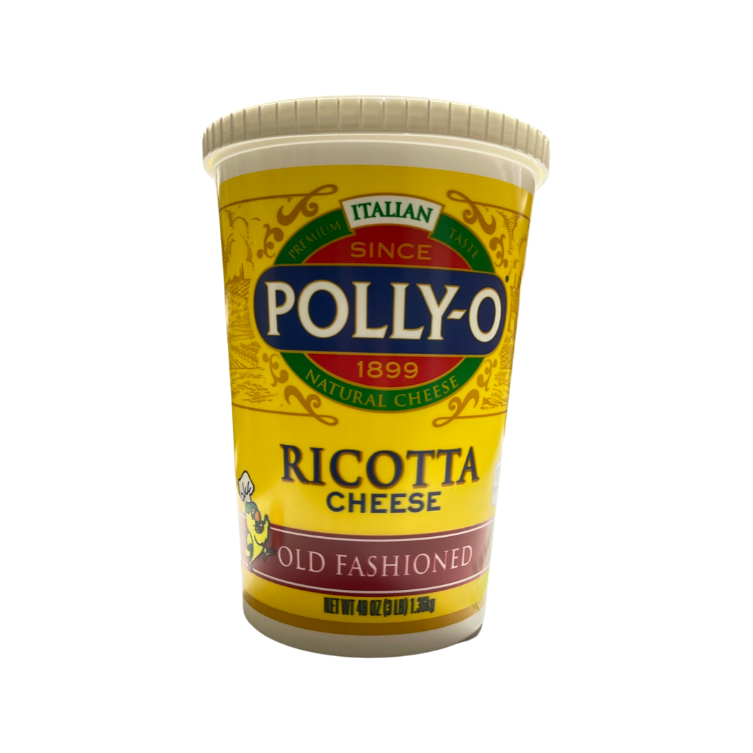 OLD FASHION RICOTTA