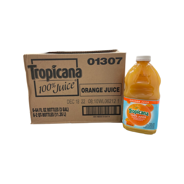 ORANGE JUICE PLASTIC