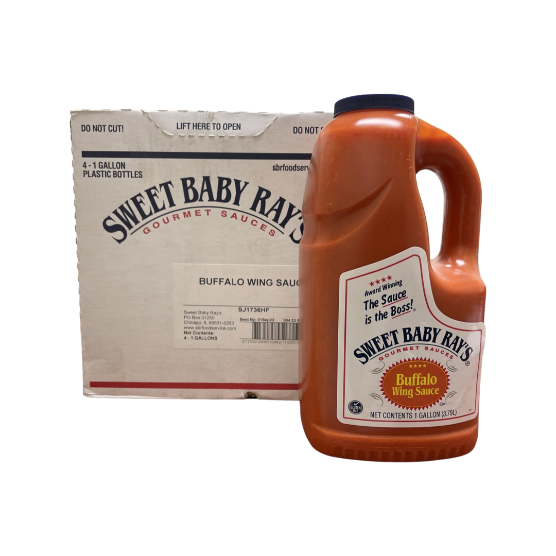 SBR'S BUFFALO WING SAUCE