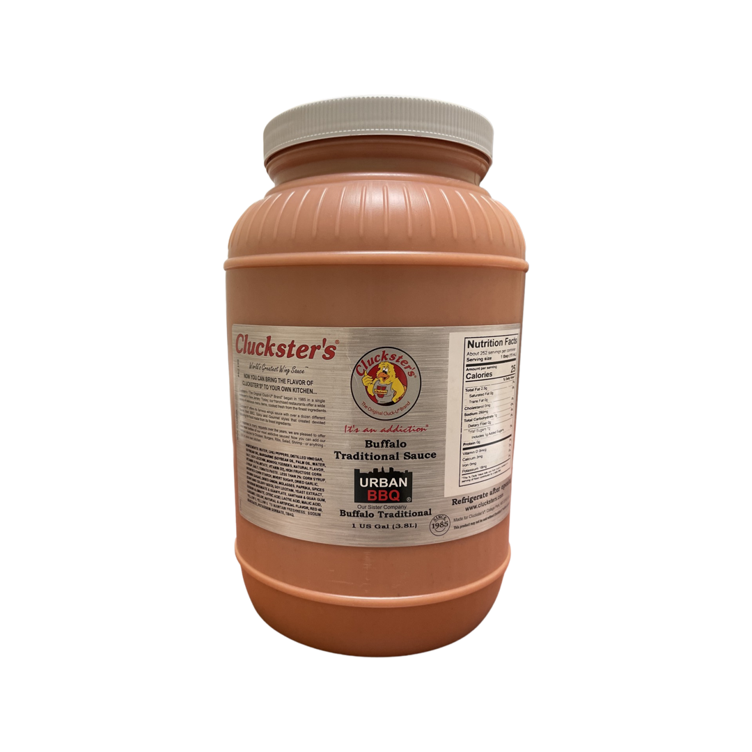 TRADITIONAL SAUCE JERSEY SHORE